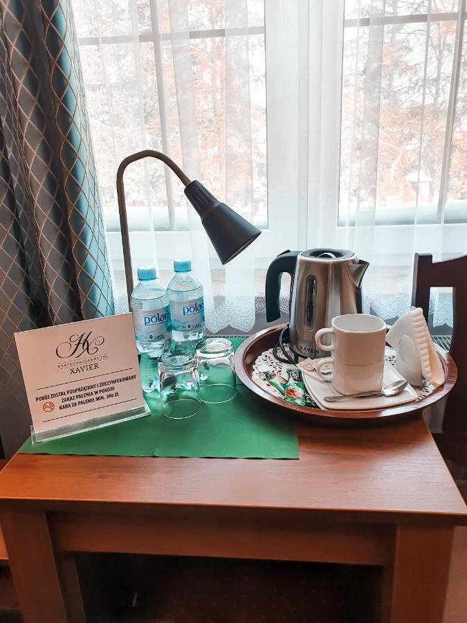 Hotel "Xavier" Lubycza Krolewska Luaran gambar